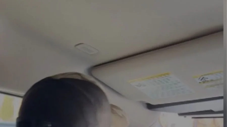 Video Shows Van Accused of Interfering With Immigration Enforcement Operation in North Carolina