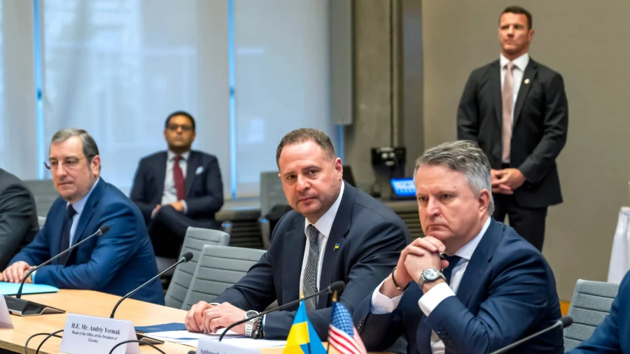 Russia Rejects EU’s Counter-Proposal for Ukraine Peace Plan