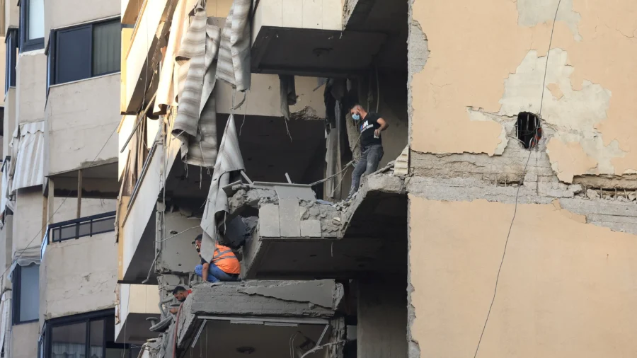 Israel Kills Hezbollah Military Leader in Beirut Strike
