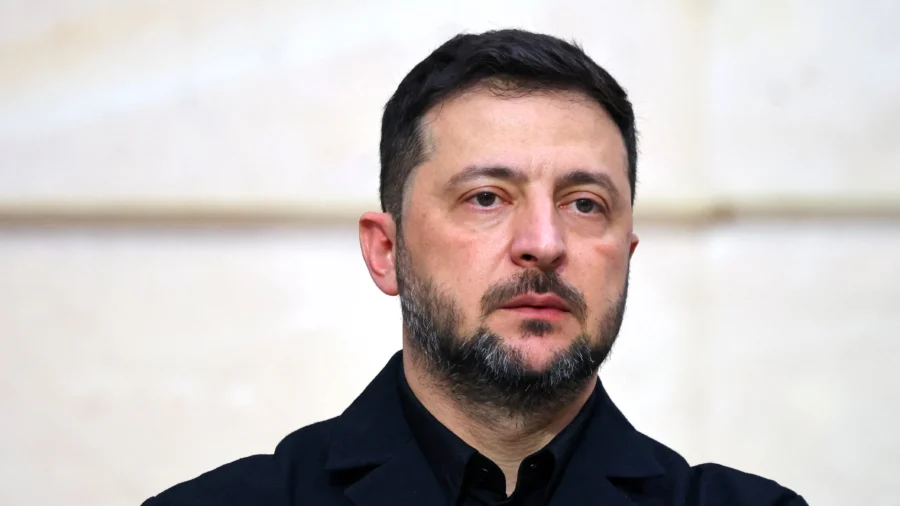 Zelenskyy Responds After Trump Says Ukraine Expressed 'Zero Gratitude'