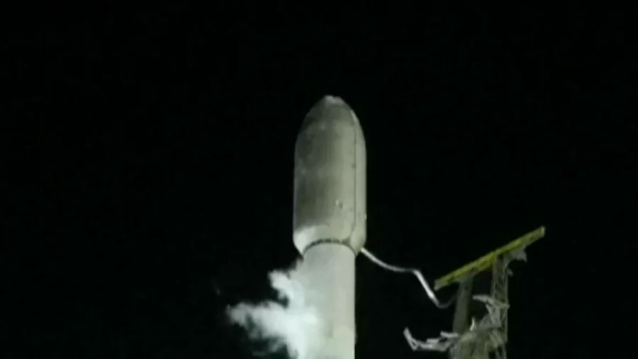 SpaceX Sends 28 Starlink Satellites Into Orbit