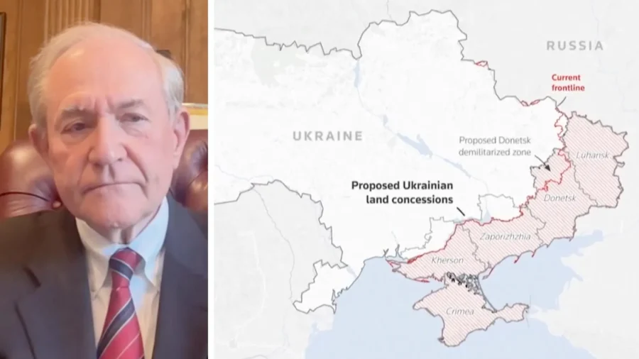 This Is the Time to Press Russia, Not Give Something Away to Them: Former Ambassador
