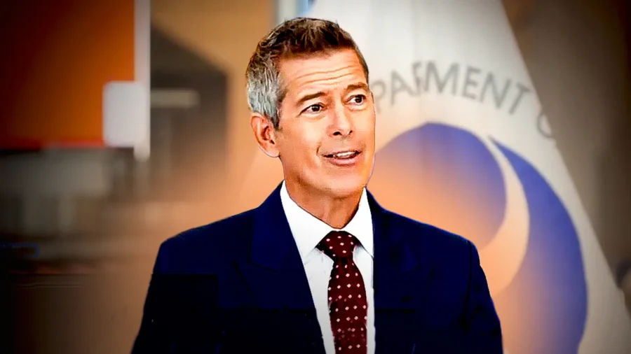 Transportation Secretary Duffy Provides Update on Air Travel in Newark