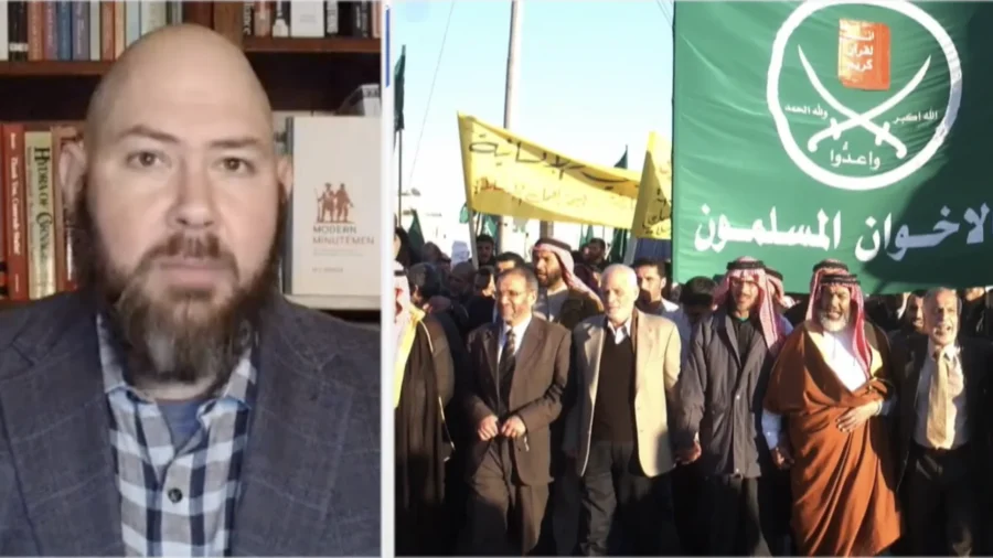 Terrorist Designation for Muslim Brotherhood a Huge Blow: Security Analyst