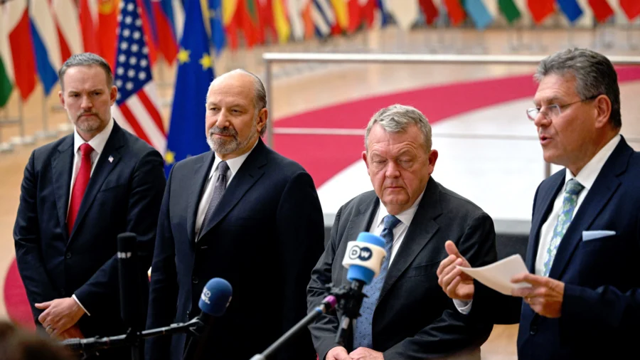 US, EU to Diversify Trade Relations
