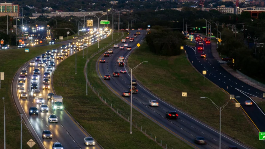 Likely Record Thanksgiving Travel Period Starts Today