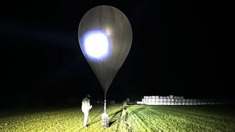 European Airports Close After Drone, Balloon Sightings