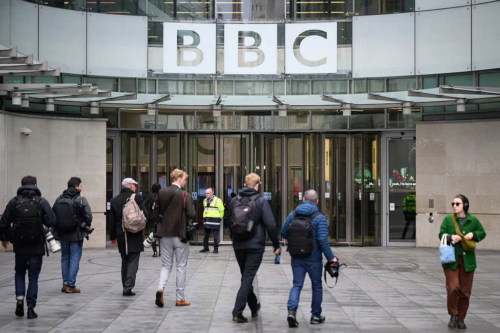 UK Government Launches Review on BBC's Royal Charter
