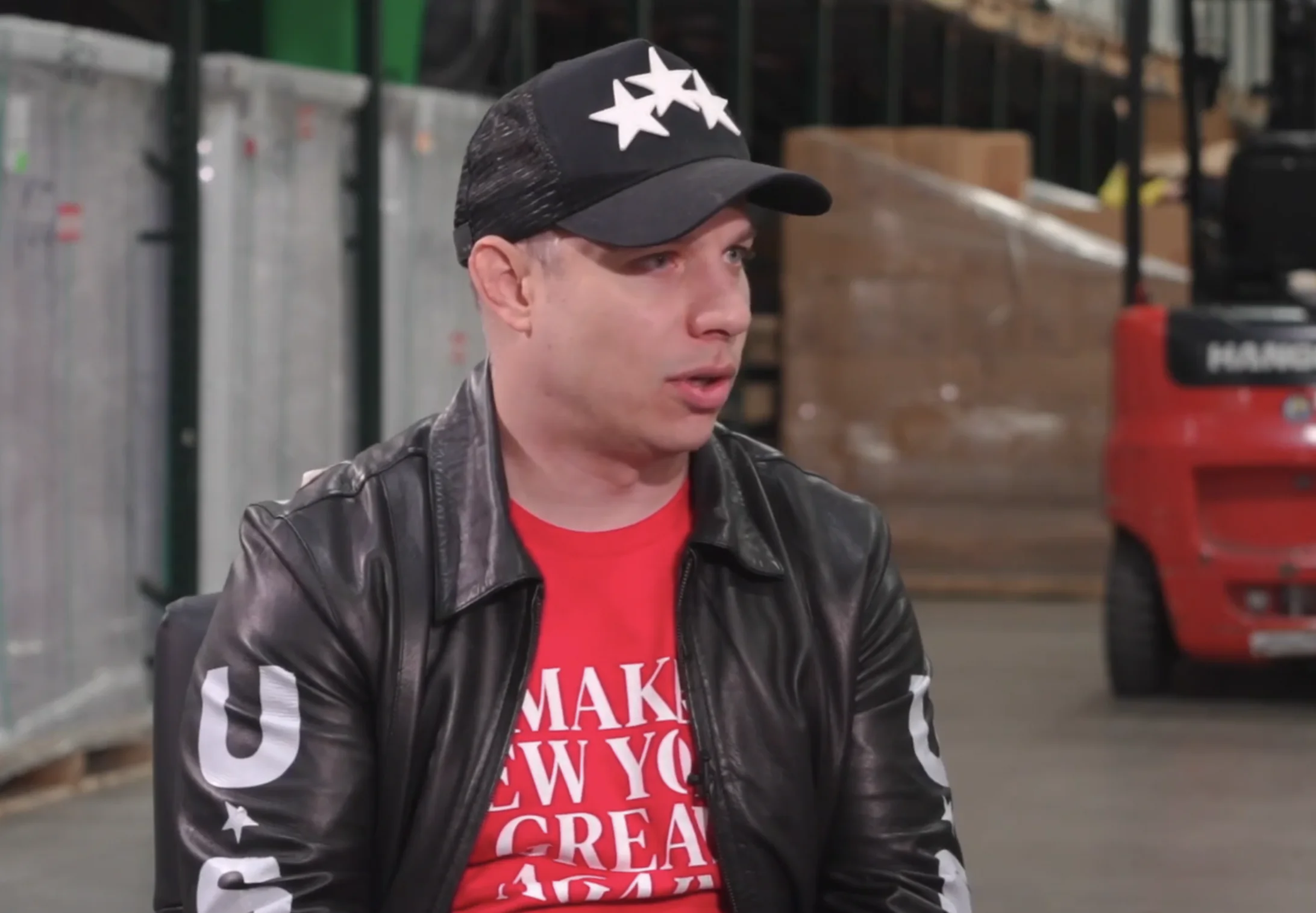 Sticker Mule CEO Launches Bid for US House Seat NY-21 While Giving Away 2,000