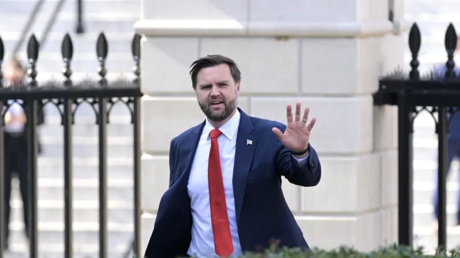 Man Detained After Incident at JD Vance’s Ohio Residence