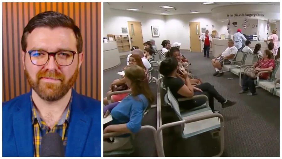 Middle-Man Subsidy System Is Behind Unreasonable Health Care Costs: Analyst