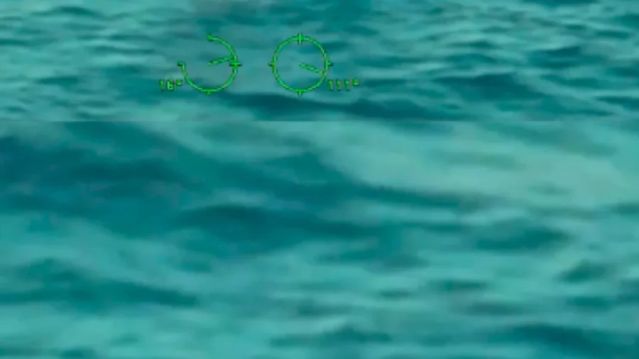 Coast Guard Rescues 4 Boaters 20 Hours After Fishing Boat Capsizes Off Florida