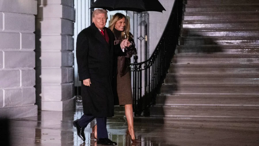 Trump Details Ukraine Peace Push, Health Care Plans, Holiday Message