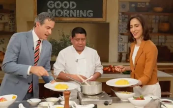 Creating a Thanksgiving Meal With Peruvian-Italian Dishes