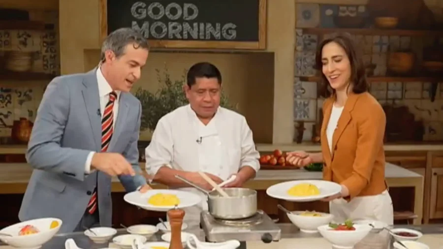 Creating a Thanksgiving Meal With Peruvian-Italian Dishes