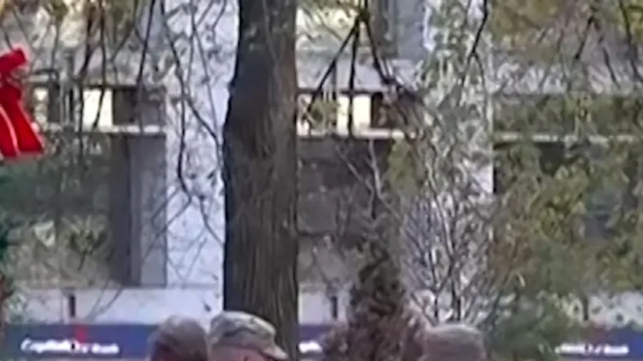 2 National Guardsmen Shot in Washington