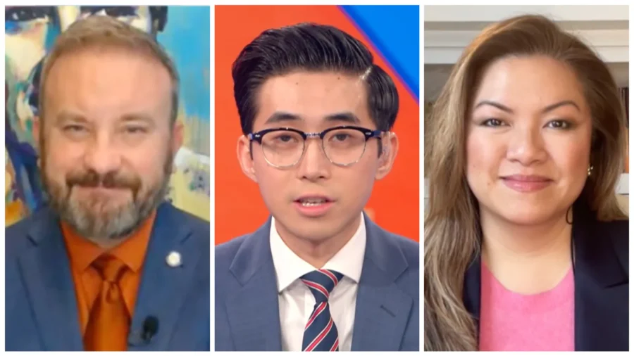 Panel Reflects on Thanksgiving and What Unites America