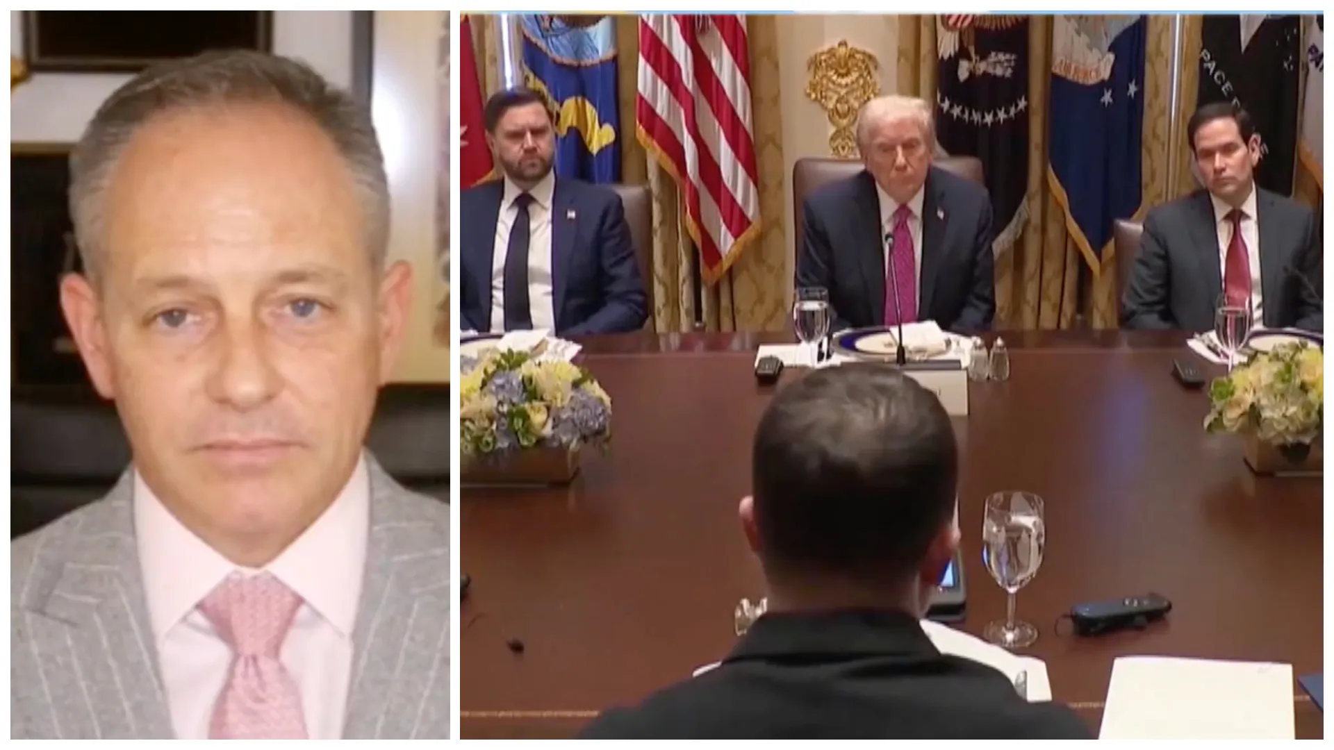 Trump's 'Forceful' Military Approach Driving Efforts to Resolve Ukraine War