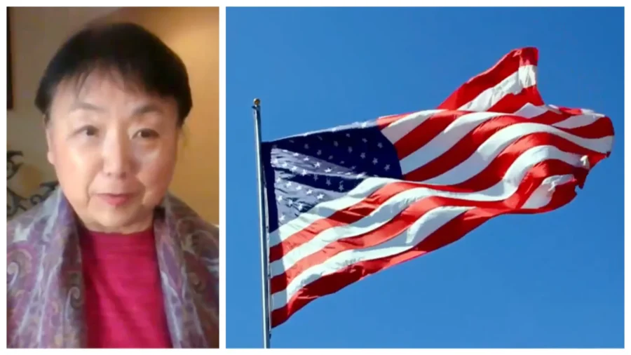 Thanksgiving Is the ‘Perfect Time to Reflect’ on American Freedoms: Survivor of Chinese Cultural Revolution