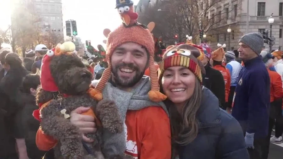 DC Turkey Trot Participants Share Words of Gratitude