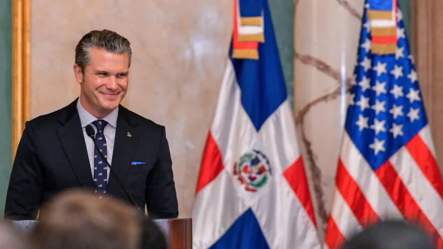 Dominican Republic Permits US Access to Bases Amid Drug War