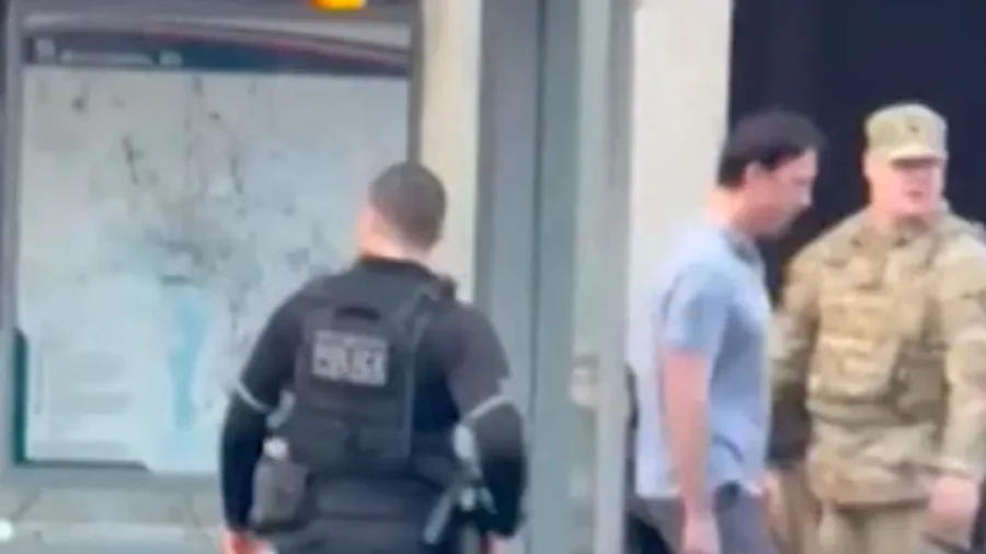 DC Shooting: Video Shows Responders Performing CPR on Guardsmen
