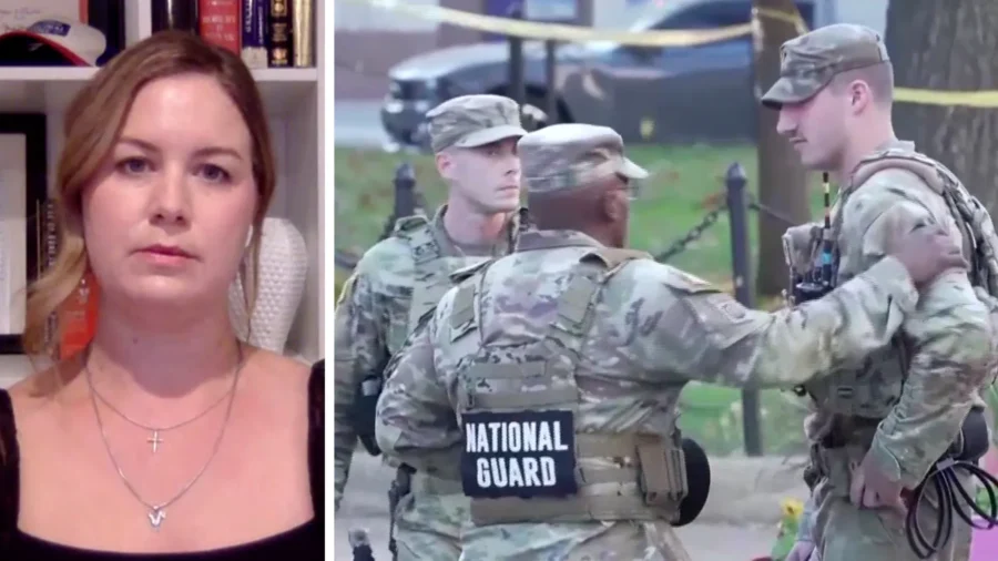 We Need to Tone Down the Hateful Rhetoric Against Law Enforcement: Analyst