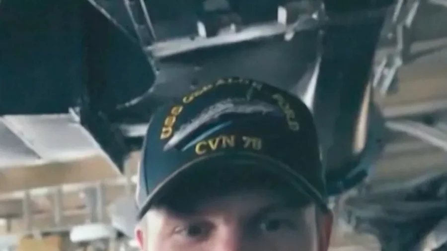Hegseth Visits USS Gerald R. Ford Carrier in Caribbean