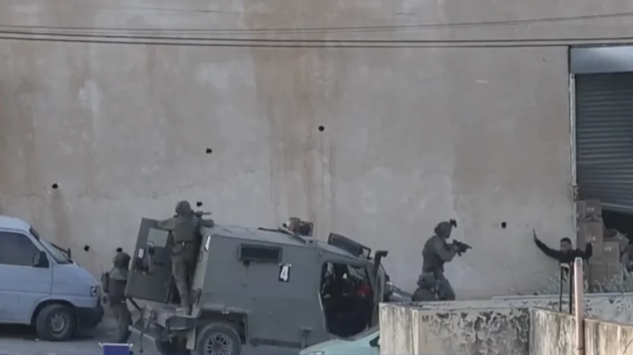 Israel Accused of Shooting 2 Suspected Terrorists After Appearing to Surrender