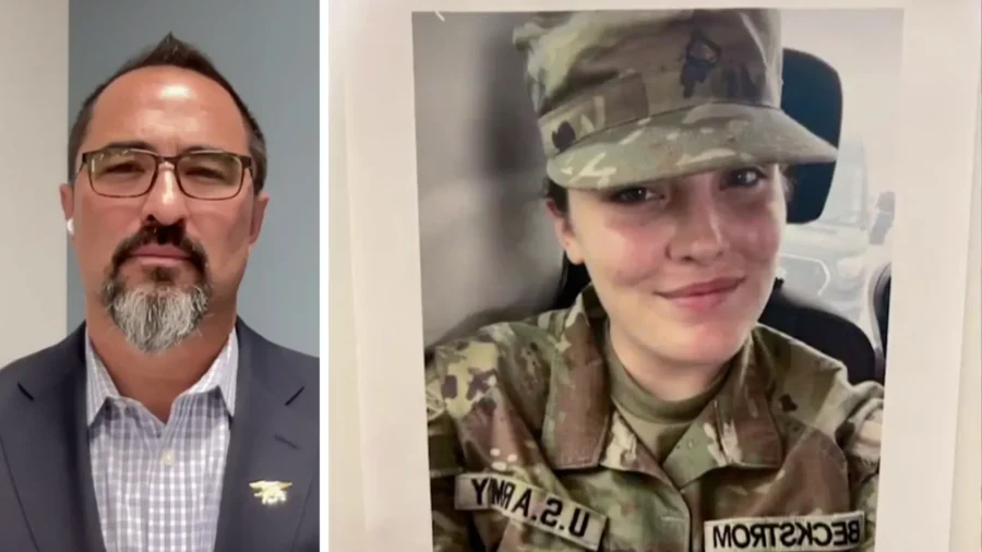 There Are Still Patriots in This Country: Veteran