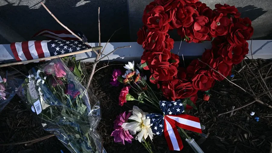 West Virginians Hold Vigil for National Guard Member Who Died in DC Ambush
