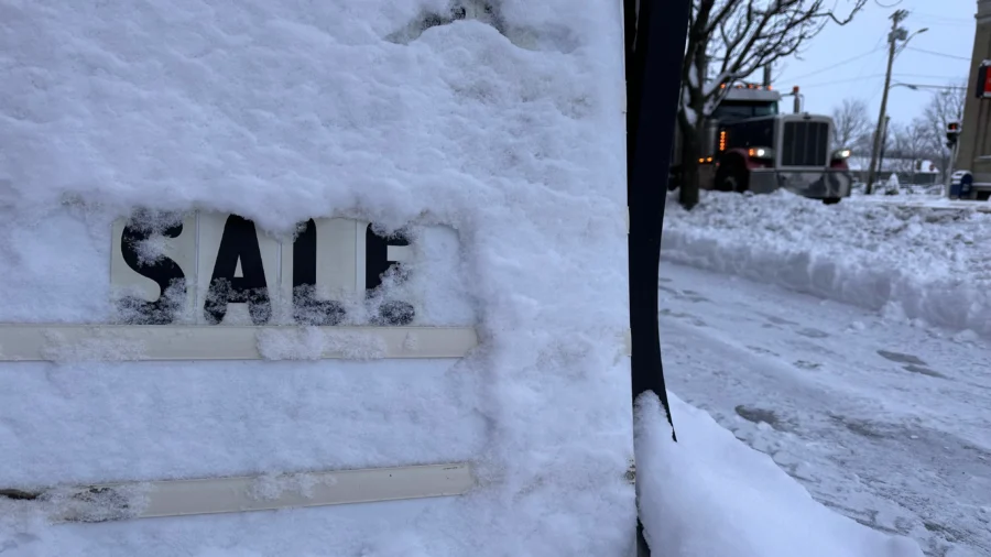 Forecasters Issue Post-Thanksgiving Winter Storm Warnings