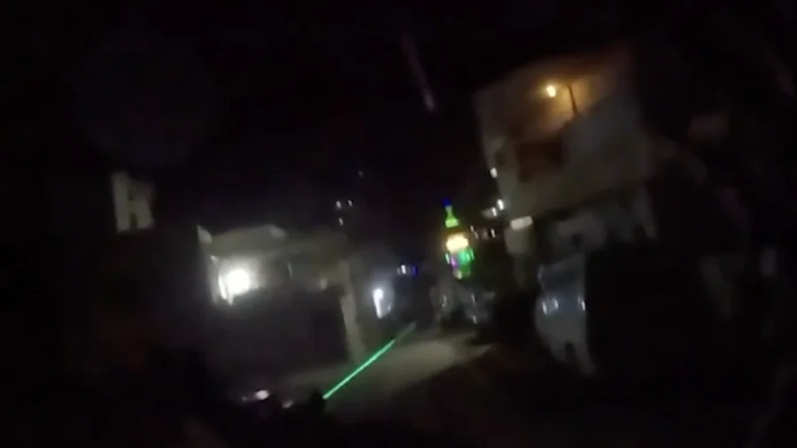 Israeli Forces in Shootout During Raid in Syria