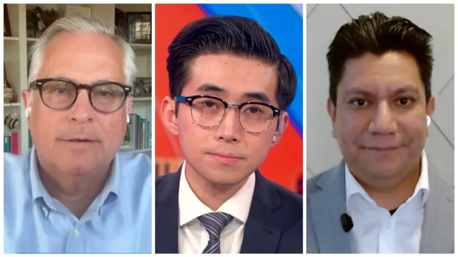 Panel Guests Agree Vetting of Immigrants Needs to Improve