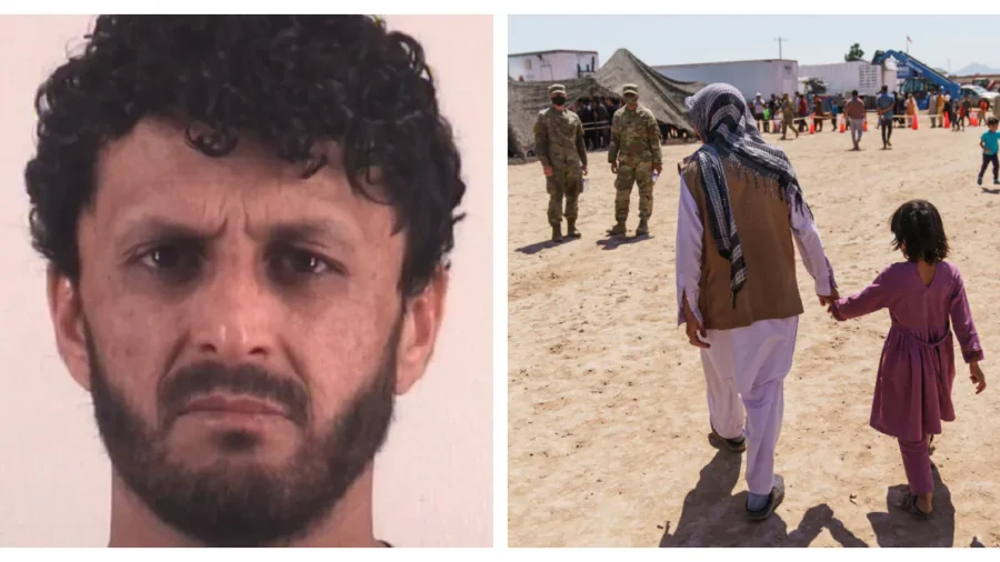Afghan National Arrested for Alleged Bomb Threat in Texas