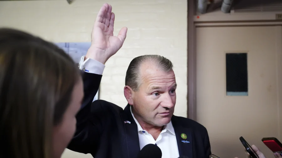 Rep. Troy Nehls Announces Retirement From Congress