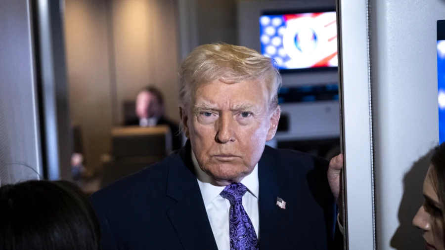 Trump Grants Clemency to Private Equity Executive Convicted of Fraud