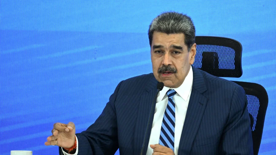 US Treasury Department Issues Fresh Sanctions on Maduro's Extended Family
