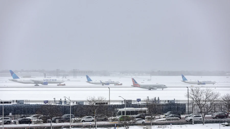 Back-to-Back Storms Snarl Post-Holiday Travel