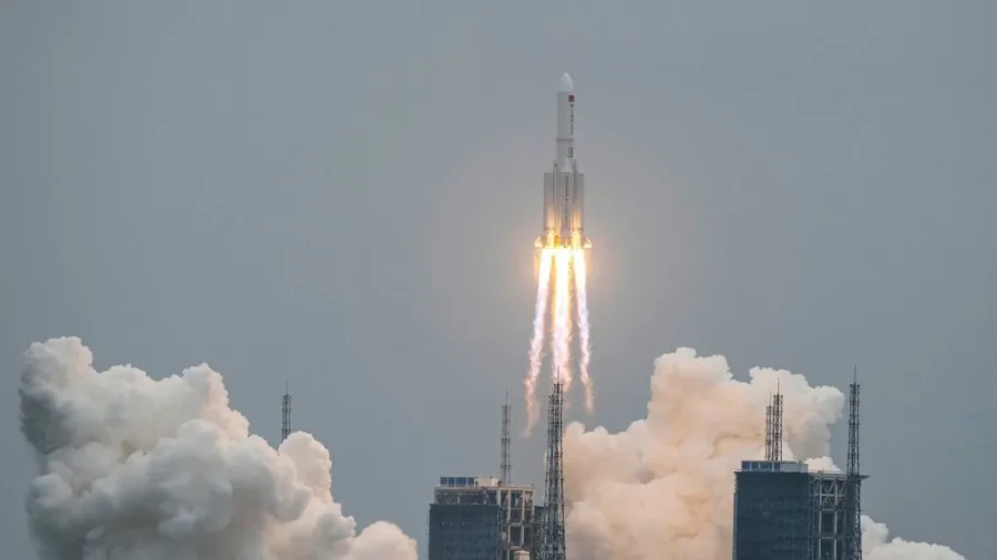 House Science Committee Holds Hearing on China’s Space Rise and Risks to US Leadership
