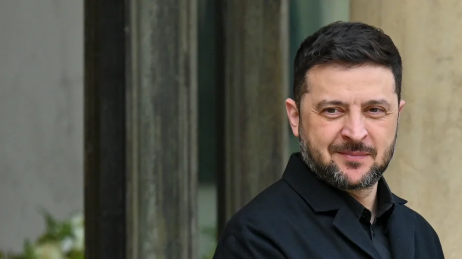 Zelenskyy: 'Tough Issues' Still Need to Be Resolved Despite Florida Talks