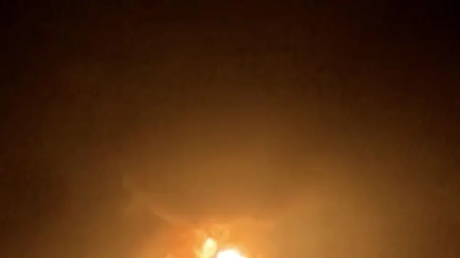 Waste Facility Explodes in Massive Fireball Near Sydney