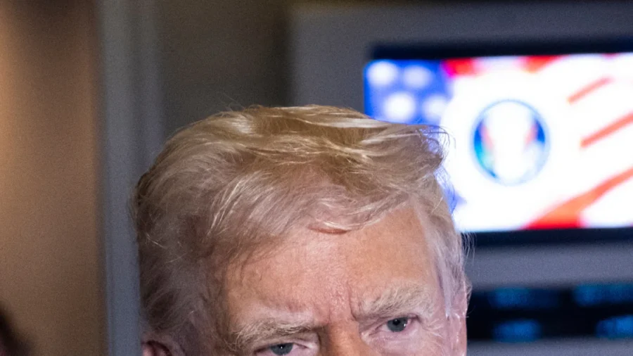 Trump Speaks on Move to Halt All Asylum Decisions
