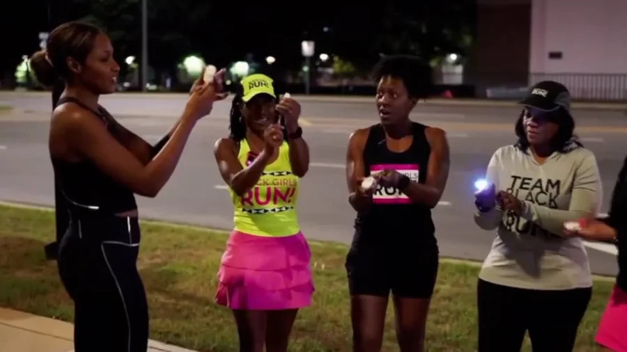 Clothing Brand Addresses Issue of Female Running Safety