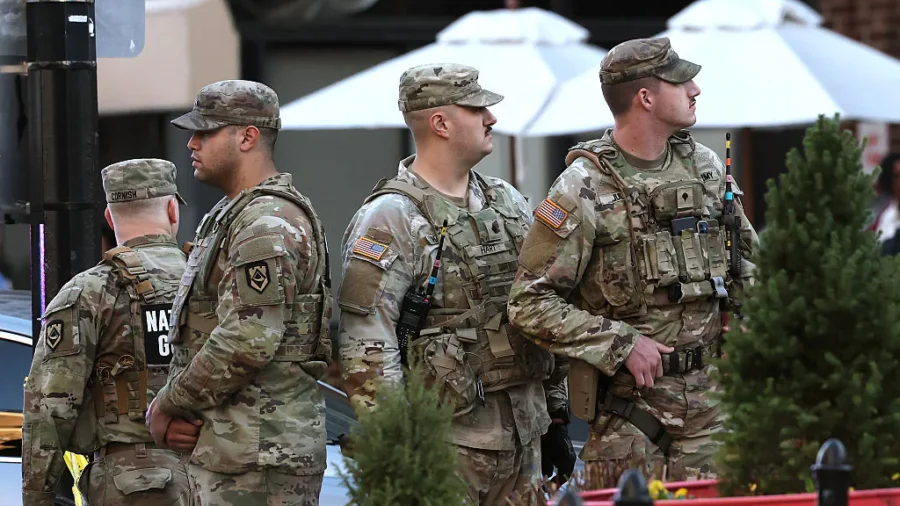 West Virginia Governor Provides Update on Attack on National Guard