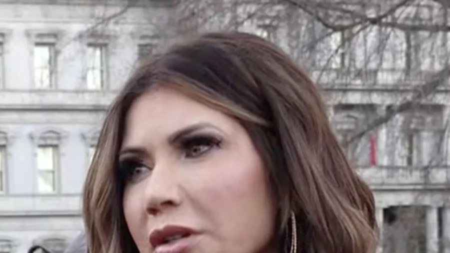 Noem Describes Reexamination of Afghan Vetting