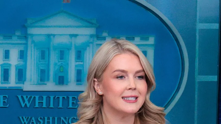 Trump Admin Very Optimistic on Ukraine Talks, White House Says