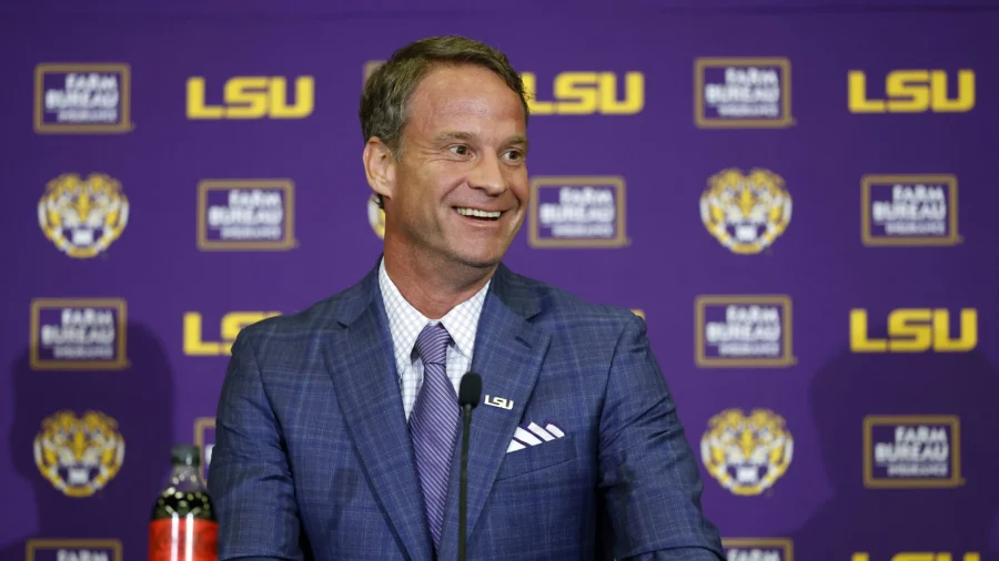 Kiffin Leaves Ole Miss for LSU, Won't Coach Playoffs