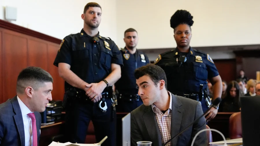 Manhattan DA Releases Mangione 911 McDonald's Call
