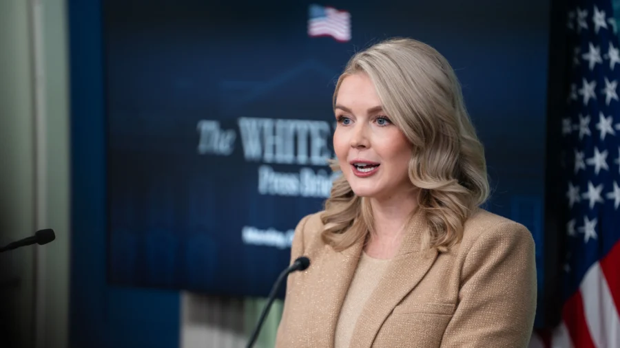 White House: Minnesota Fraud Probe a ‘Top Priority’